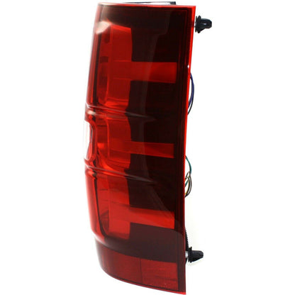 Tail Light for 2007-2014 Chevrolet Tahoe & 07-14 Suburban 1500 Passenger Side