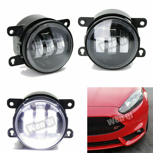 For 2015-2017 Subaru WRX STI Fog Lamp&Daytime Running Light Turn signal LED DRL