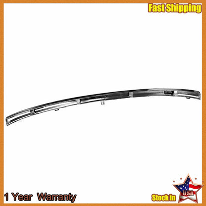 Front Upper Grill Grille Molding Chrome  Fits 11-14 Ford Edge BT4Z8200A