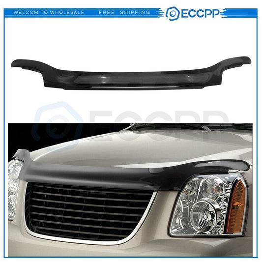 Bug Shield For 2007-2014 GMC Yukon XL 1500 2500 Stone-Chips-Proof Acrylic