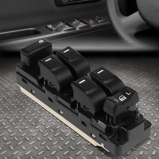 FOR 04-12 COLORADO CANYON HUMMER ISUZU I350 I370 DRIVER SIDE POWER WINDOW SWITCH