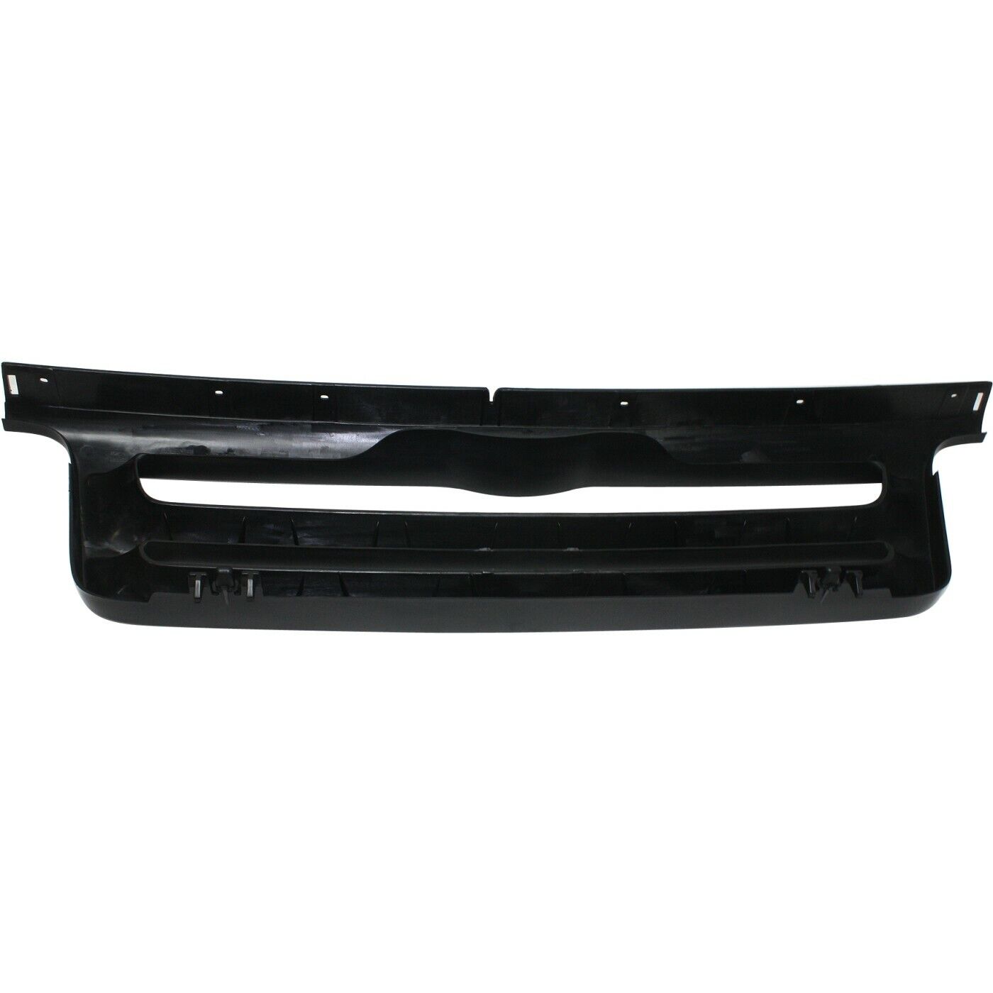 Black Front Bumper Grille Grill FO1200296 For 1993 1994 Ford Ranger