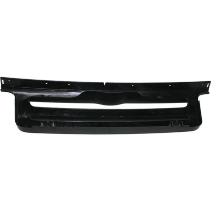 Black Front Bumper Grille Grill FO1200296 For 1993 1994 Ford Ranger