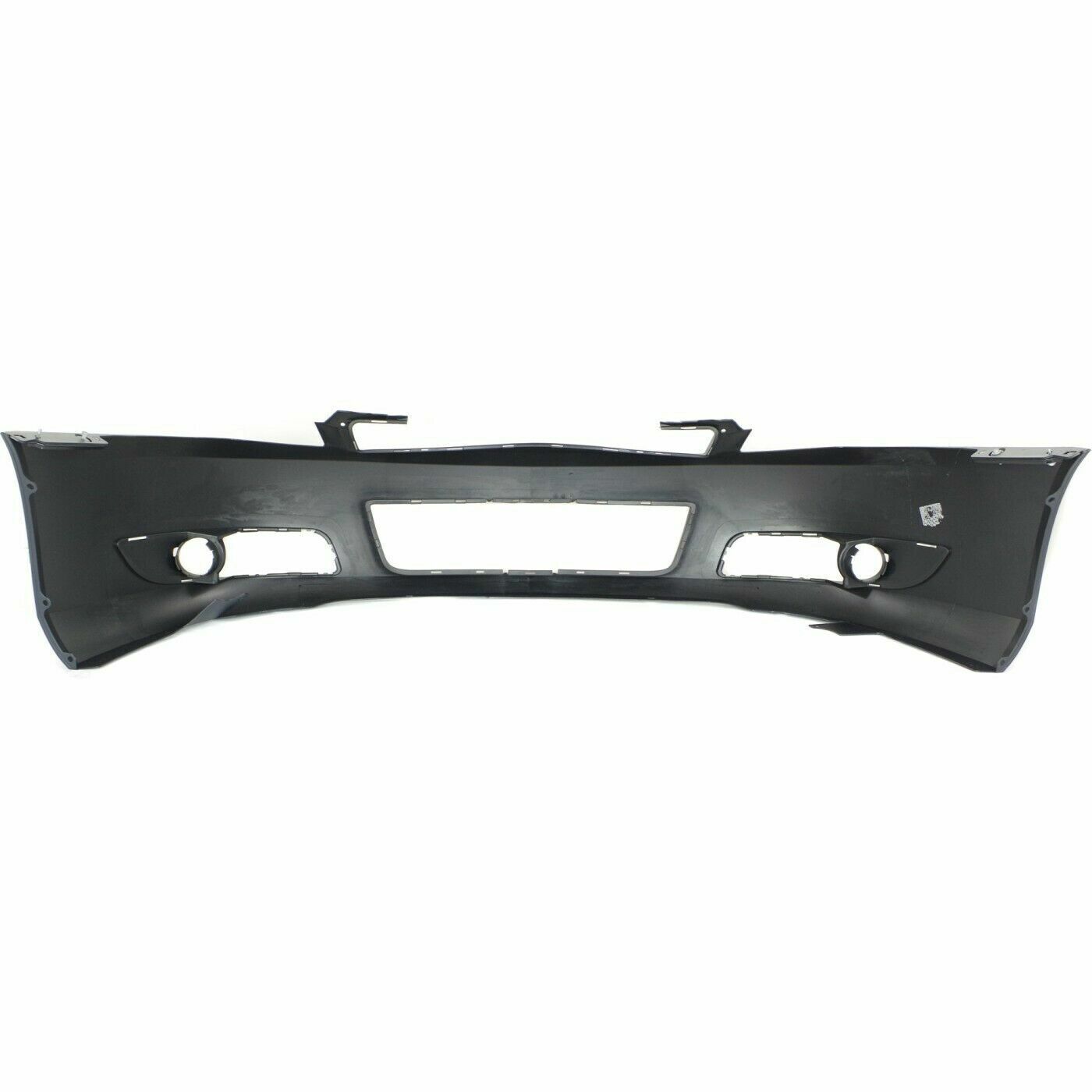 NEW Primered- Front Bumper Cover Replacement for 2006-2013 Chevy Impala With Fog