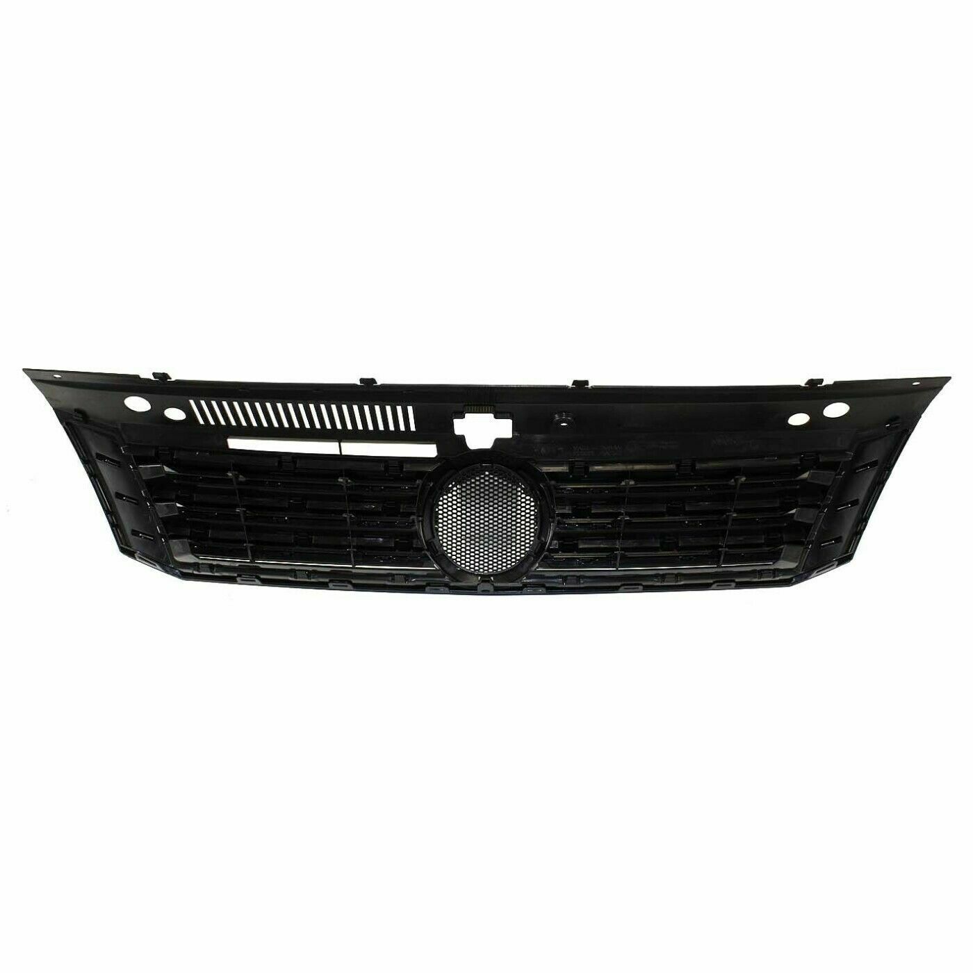 Fits 2012 2013 2014 2015 VW Volkswagen Passat Chrome Insert Molding Grille Grill