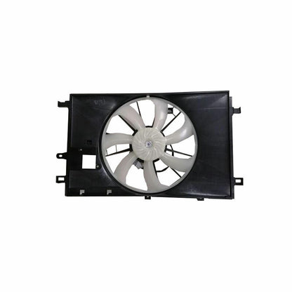 Radiator Condenser Cooling 1.8L Fan Assembly Fits 2020-2021 Toyota Corolla