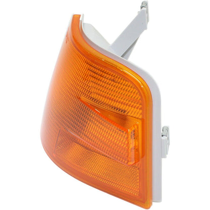 Turn Signal Light For 96-2003 Volvo VN Plastic Lens Driver Side