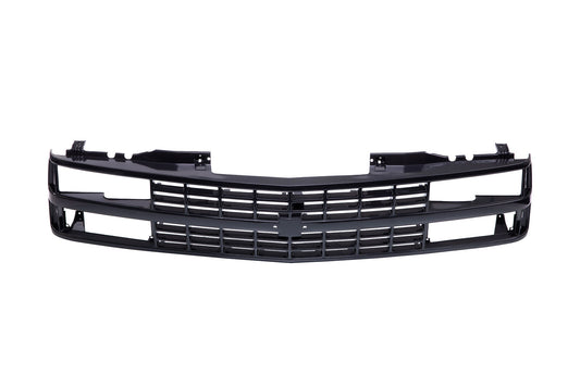 Black Grille w/Insert For 88-93 Chevy C/K Truck Blazer Suburban 1500 2500 New