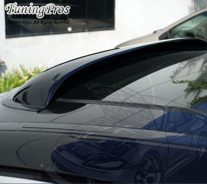 Smoke Tint Moon Sun Roof Deflector Rain Visor 1080mm 42.5" For 99-03 Lexus RX300