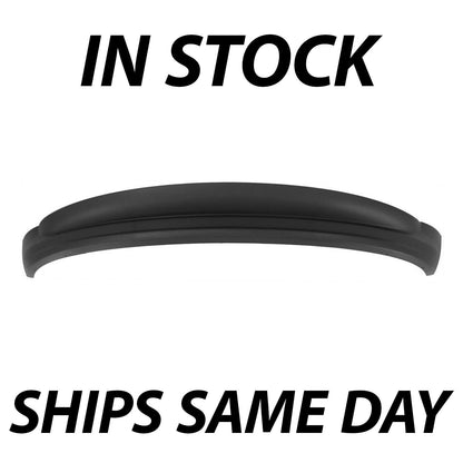 NEW Textured - Dark Gray Front Bumper Lower Valance for 2010-2015 GMC Terrain