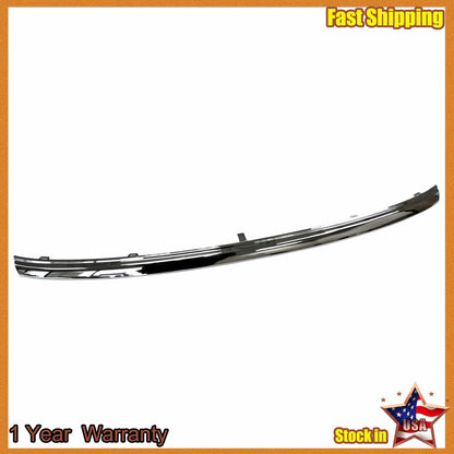 Front Upper Grill Grille Molding Chrome  Fits 11-14 Ford Edge BT4Z8200A