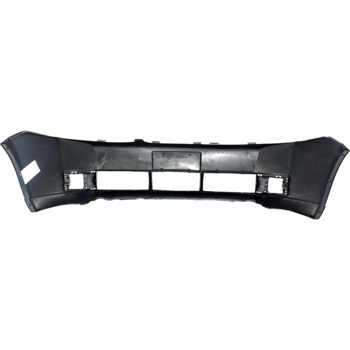 NEW Primed Front Bumper Cover Replacement for 2008 2009 2010 2011 Ford Focus