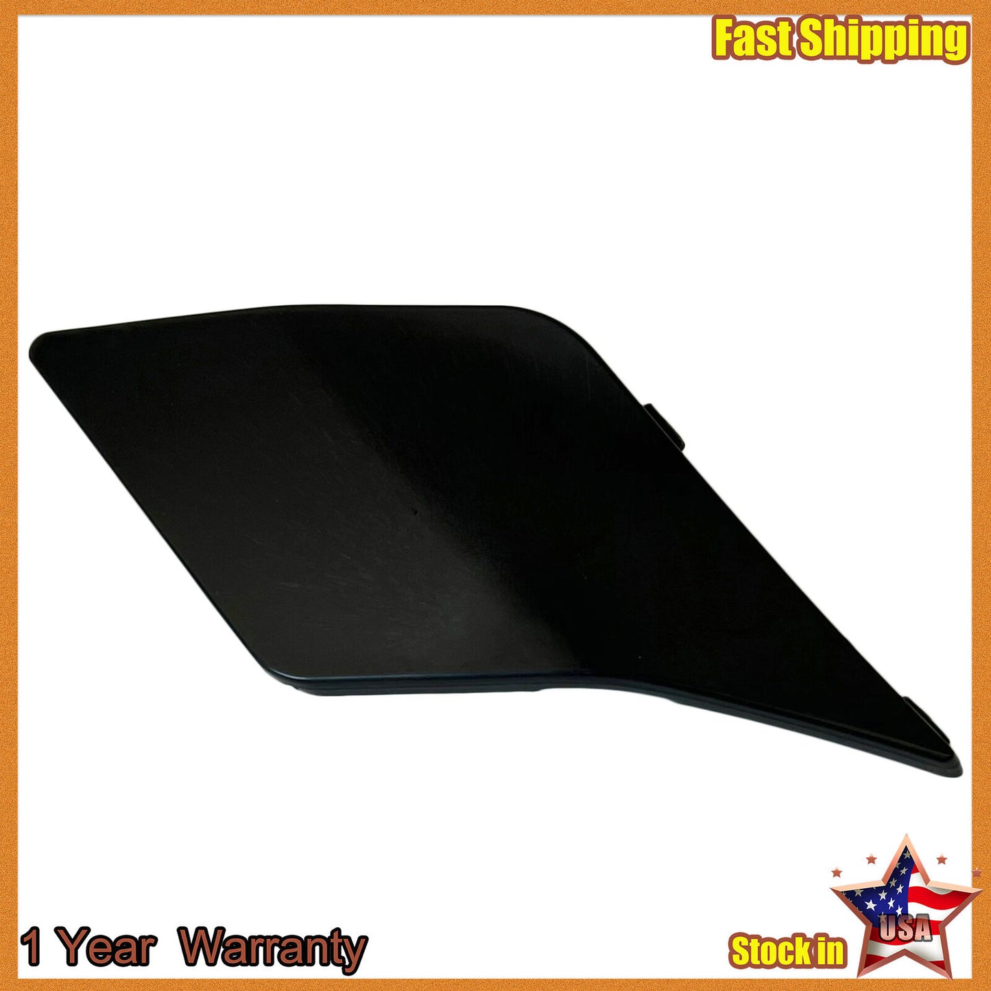 For 2020-2021 Nissan Sentra Front Bumper Trailer Cover