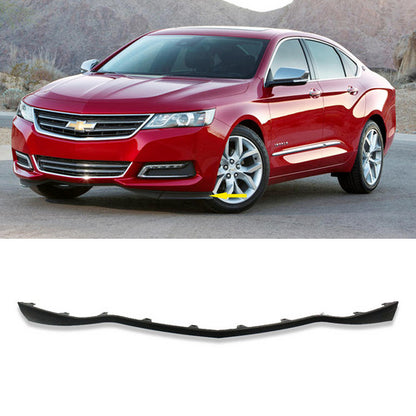 CAPA Front Lower Valance Apron Air Dam Deflector For 2014-2020 Chevy Impala
