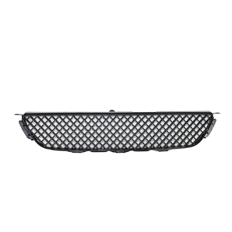 Fits 01-05 Lexus IS300 Front Upper Hood Mesh Grille Grill Black ABS