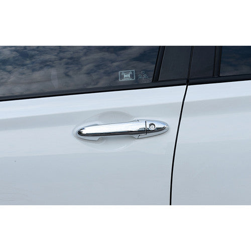 Fit 2009 2010 2011 2012 2013 2014 2015 Honda Pilot Chrome Door Handle Cover