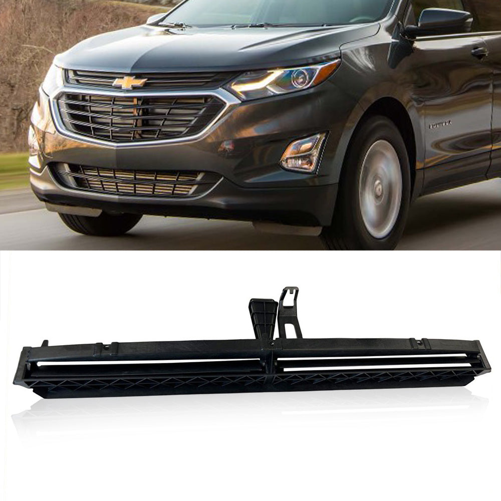 Lower Grille Shutter Secondary For 2018-2022 Chevy Equinox GMC Terrain 84614525