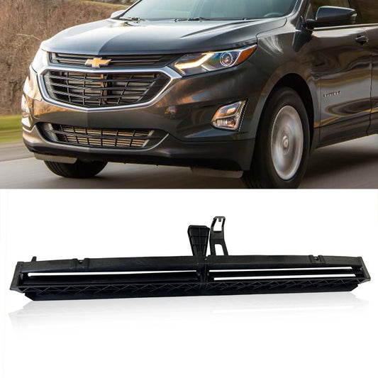 Lower Grille Shutter Secondary For 2018-2022 Chevy Equinox GMC Terrain 84614525