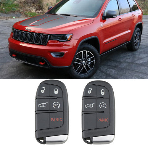 For 2011 2012 2013 2014 2015 Dodge Charger Journey Smart Prox Remote Key Fob