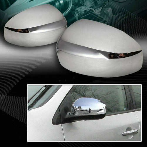 For 2013 2014 2015 Nissan Pathfinder Chrome Mirror Cover