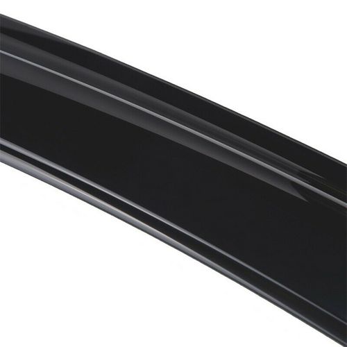 For 2004-2010 Mitsubishi Galant Smoke Tint Window Visor Sun Wind/Rain Deflector