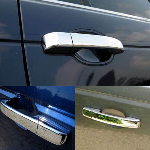 Chrome Door Handle Covers For Land Rover Range Rover Sport 2006 07 08 2009 2010