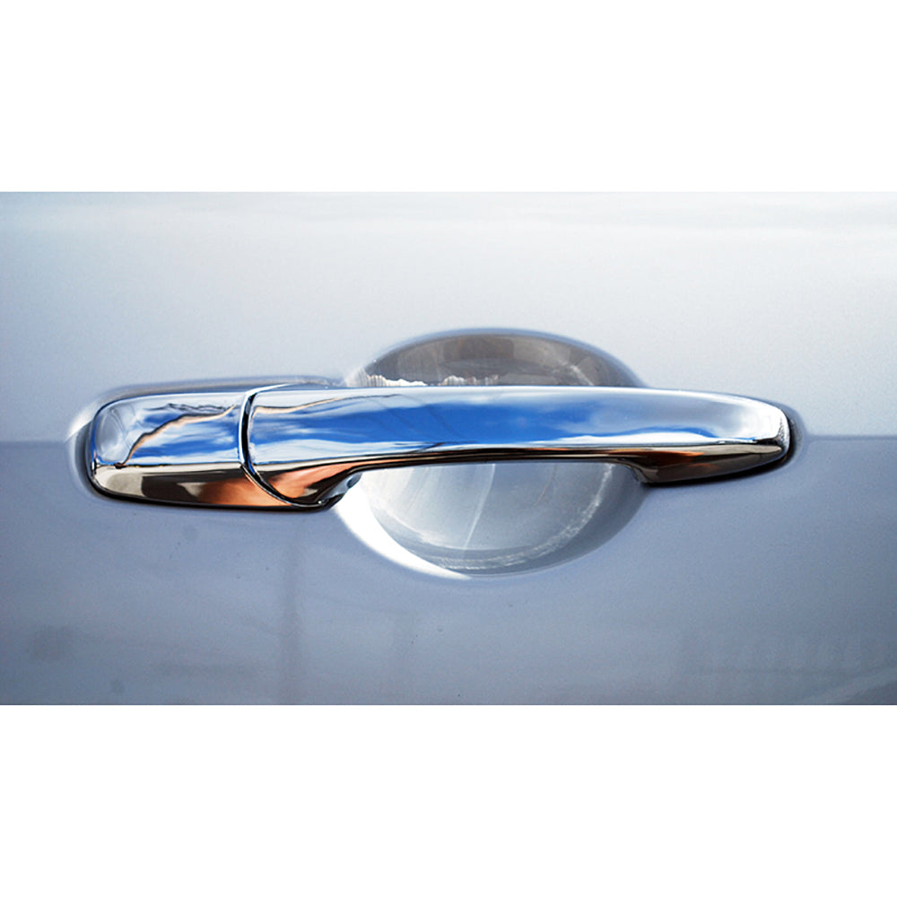 Fit For 2007 2008 2009 2010 LINCOLN MKX Chrome 4 Door Handle Covers