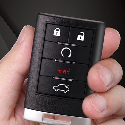Fit 2006-2013 Cadillac Chevrolet Remote Car Key Fob OUC6000066 Replacement