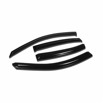 Sunroof Visor+Window Visor Vent Deflector Fits 1997-2004 2005 Volkswagen Passat