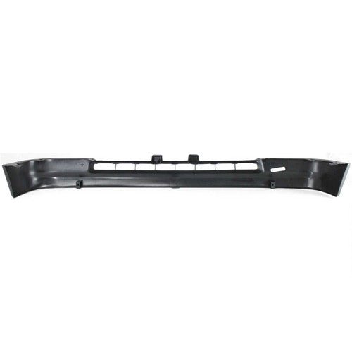 Valance For 1995-1997 Toyota Tacoma 2WD Textured Front Lower Panel