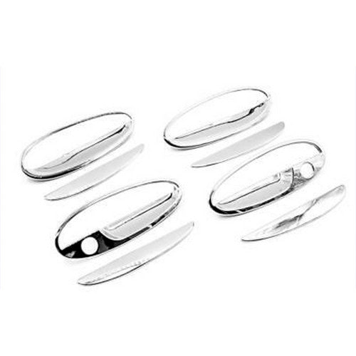 4DR Chrome Door Handle Cover For 2000 2001 2002 2003 2004 2005 Pontiac Boneville