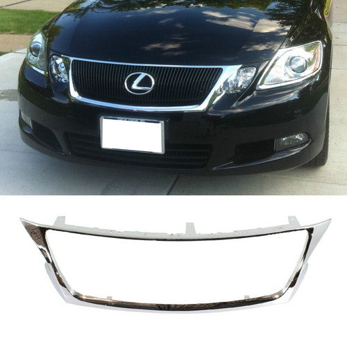 New Grille Trim Grill Chrome for Lexus GS350 GS450h GS460 LX1210102 5271130250