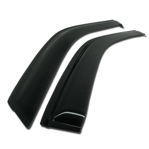 03-12 Mazda RX-8 RX8 Out-Channel Deflector Window Visor Sun Guard 2pcs