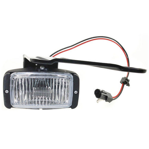 Front Bumper Fog Light Set For 1988-1999 Chevrolet C/K1500 S10