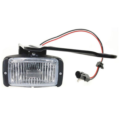Front Bumper Fog Light Set For 1988-1999 Chevrolet C/K1500 S10