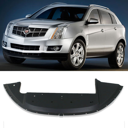 Front Bumper Lower Valance Textured Air Deflector For 2010-2016 Cadillac SRX