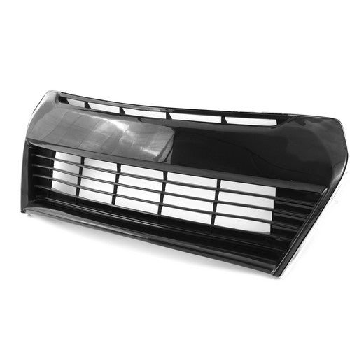 For Toyota corolla S 2014-2016 Clear Fog Lights Bumper Upper&Lower Grille Combo