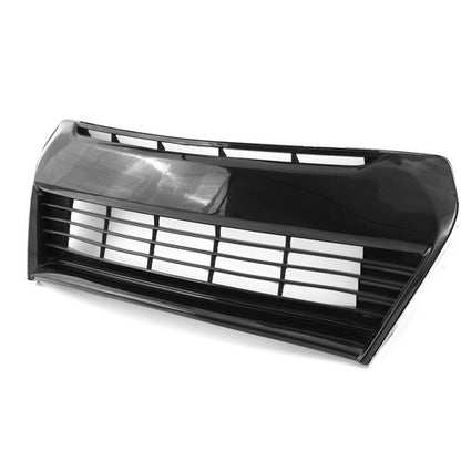For Toyota corolla S 2014-2016 Clear Fog Lights Bumper Upper&Lower Grille Combo
