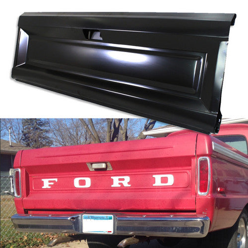 Tailgate For 1980-1986 Ford F-150 F-250 Fits Fleetside EOTZ9940700A Primed