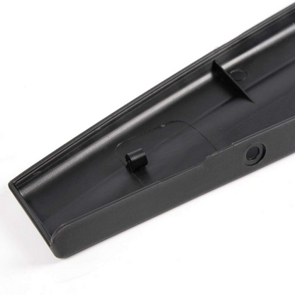 For 09-18 Dodge Ram 1500 2500 3500 Tailgate Cover Top Cap Protector Spoiler 1PC
