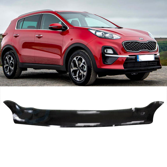 Bug Hood Shield For 2017 2018 2019 2020 2021 Kia Sportage Stone Guards Deflector
