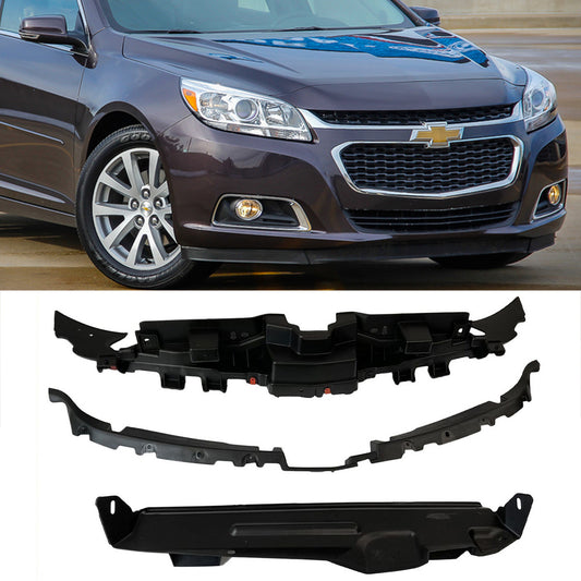 Upper Bumper Grille Support For 2013-2016 Chevrolet Malibu 23232813 22868862