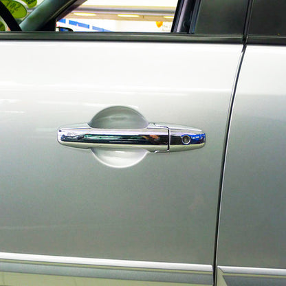 Fit 2009 2010 2011 2012 2013 2014 2015 Honda Pilot Chrome Door Handle Cover