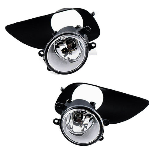 For 2006 2007 2008 2010 2011 TOYOTA YARIS SEDAN BELTA VIOS  Fog Lights Lamps