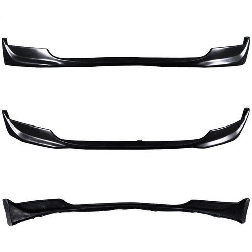 Fit 04-10 S2000 AP2 Unpainted Urethane OE Style PU Front Bumper Lip Body Kit