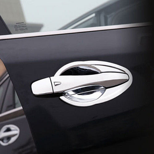 For 2013 2014 2015 Nissan Altima Chrome Door Handle Bowl