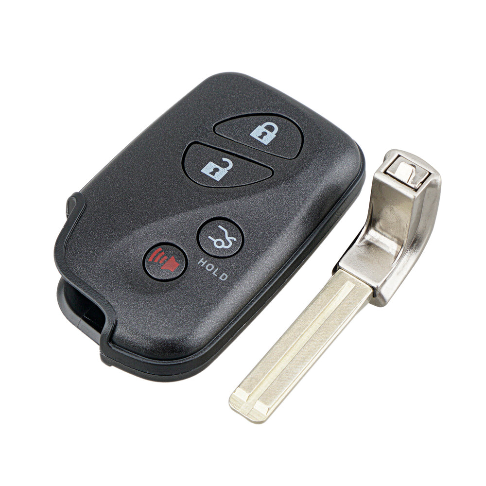 For Lexus 2007 2008 ES350 Virgin Prox Remote Keyless Smart Key Fob HYQ14AAB 0140