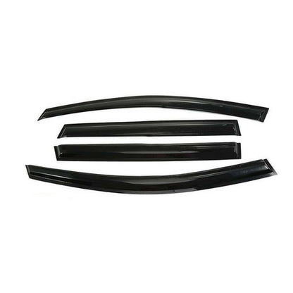 For 1996-2001 2002 Toyota 4Runner Window Visors Vent Deflector Rain Guards 4pc