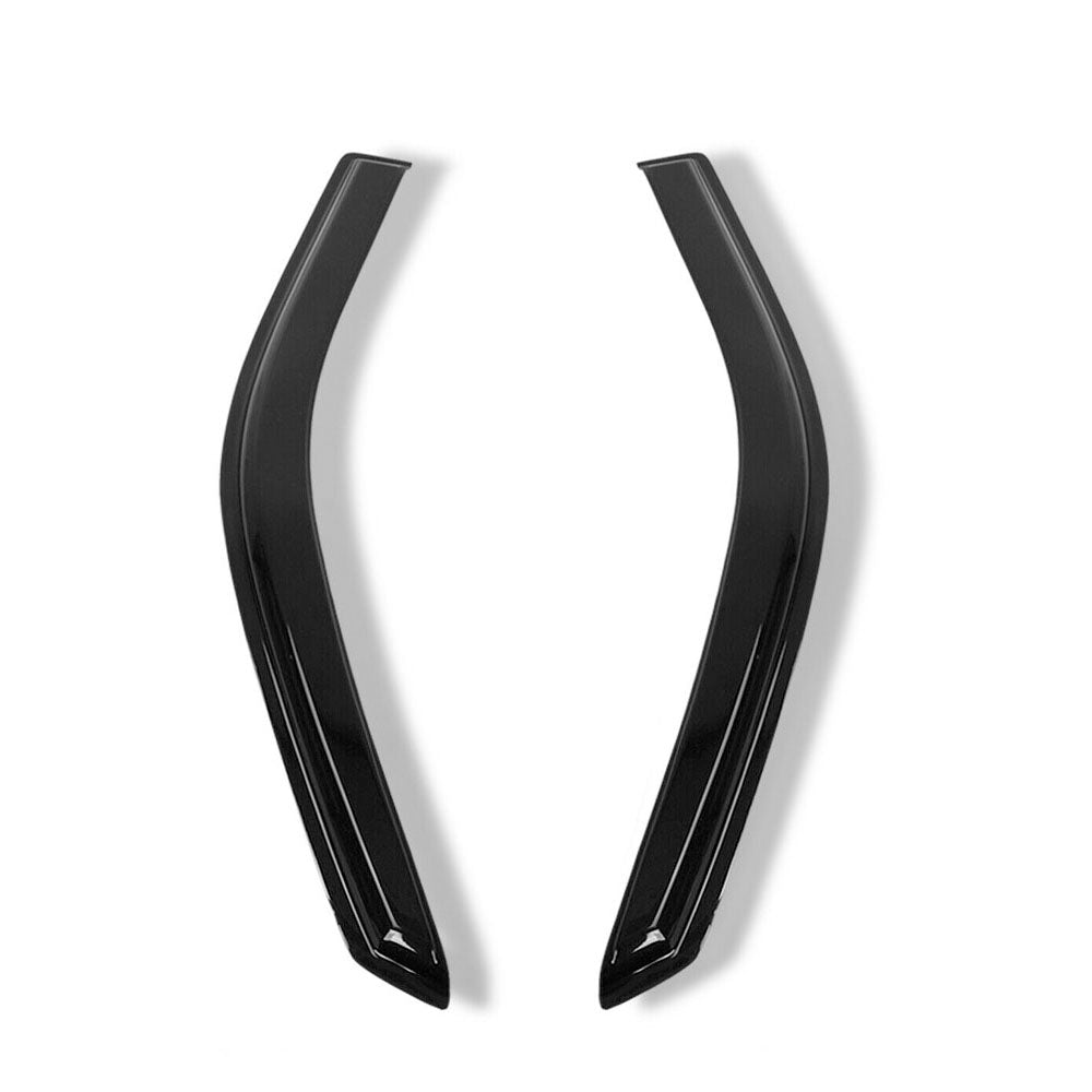 For Toyota Tercel Sedan 1995-1997 1998 1999 Vent Shade Window Visors 2pcs