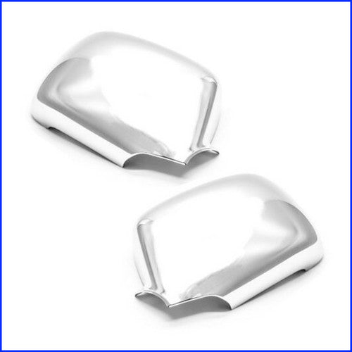 Chrome Plated Full Mirror Covers Fits 2004-2010 2011 2012 Chevy Colorado 2PC